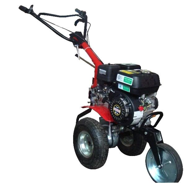 Potencia agrícola de 9HP tipo cultivador gasolina sierpe sierpe rotatoria