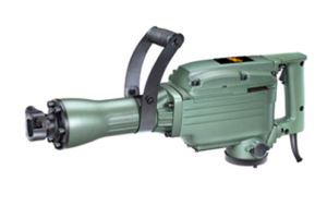 1400W 1750W profesional demolición eléctrico interruptor eléctrico Martillo PH65