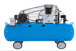 4HP 3KW Mini portátil Industrial de aire compresor 220V 8bar