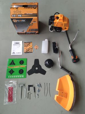 GASOLINE BRUSH CUTTER COOFIX GASOLINE BRUSH CUTTER COOFIX