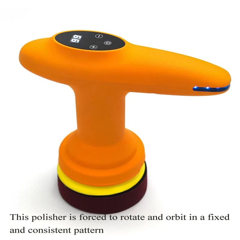 coofix dual action car polisher