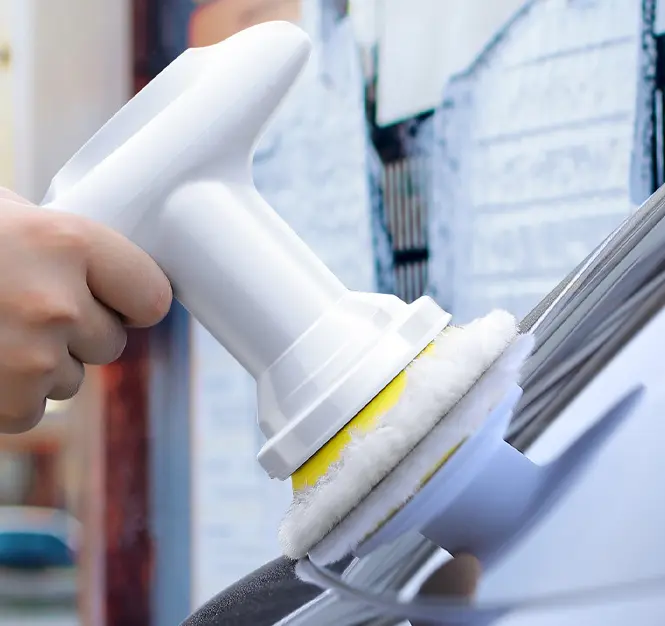 BEST DUAL ACTION CAR POLISHER