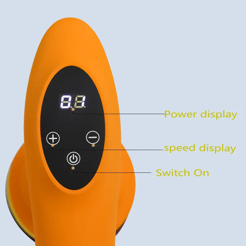 coofix dual action car polisher