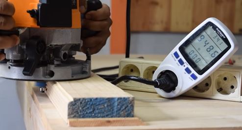 electric router electric router