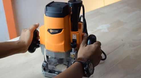 electric router electric router