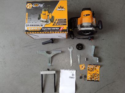 electric router electric router
