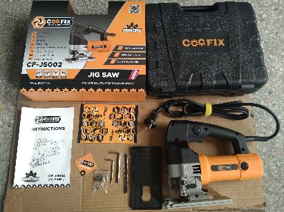 Jig saw