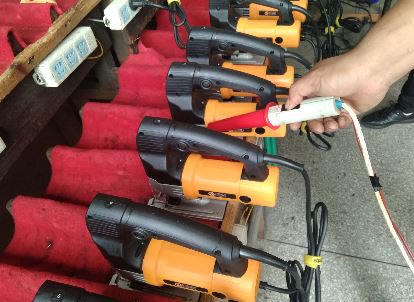 Jig saw