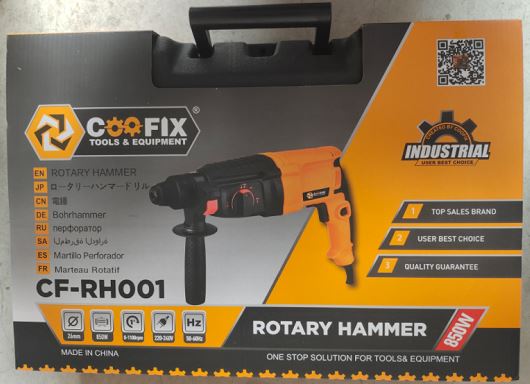best rotary hammer