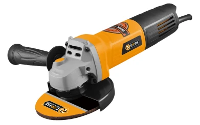 angle grinder