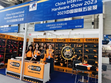 Get Ahead of the Game with Coofix Newest Tools at China International Hardware Show 2023 Get Ahead of the Game with Coofix Newest Tools at China International Hardware Show 2023