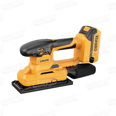 LIJADORA DE HOJAS INALÁMBRICA DC 20V