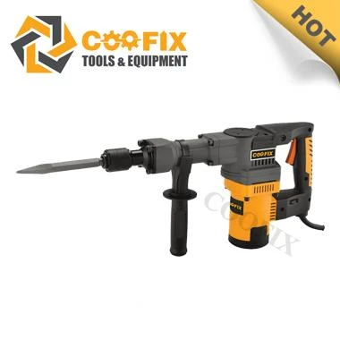 Alta calidad 15J 1200W martillo de demolición China