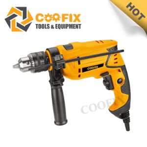 Taladro de impacto del mejor impacto de impacto de COOFIX 13mm