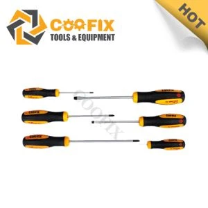 Juego de destornilladores COOFIX de alta calidad 6 piezas