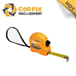 COOFIX Cinta de medir de acero resistente nueva