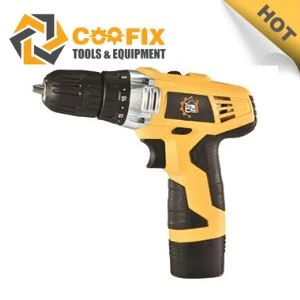 Max Chuck Diámetro 10mm Dc Power Tool Nuevo taladro eléctrico sin cuerda