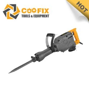 Martillo de demolición industrial pesado 1300W