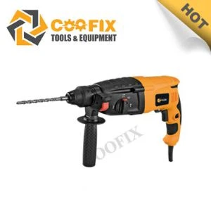 SDS Max Rotary Hammer Drill Machine