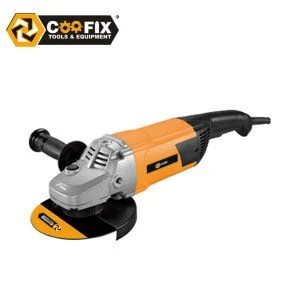 Amoladora angular de 2600 vatios 230 mm