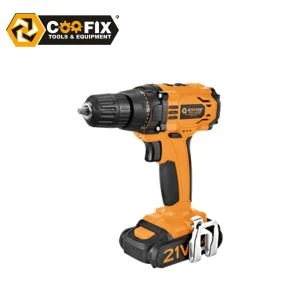 Taladro inalámbrico de 18V