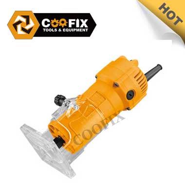 COOFIX 400W Trimmer Eléctrico de Borde de Madera