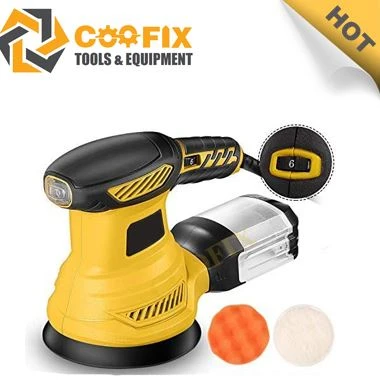 Máquina lijadora eléctrica portátil COOFIX CF4931B