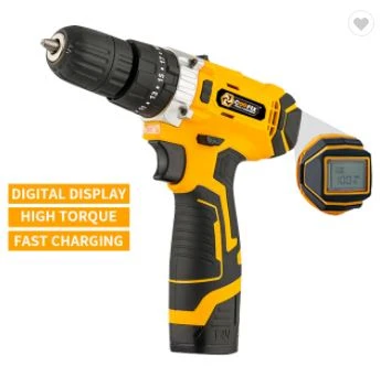 Cordless Drill Machine