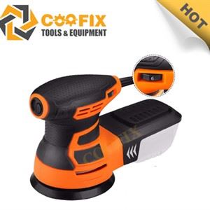 COOFIX Lijadora Orbital Eléctrica Portátil