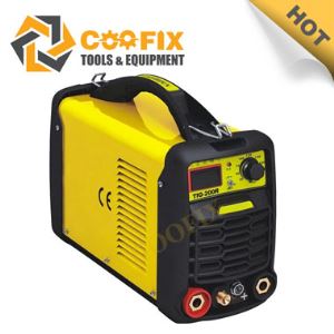 CORTE de DC MMA TIG Inverter soldadora 312 416