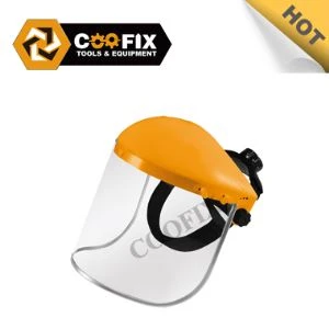 Mascarilla a prueba de polvo con careta