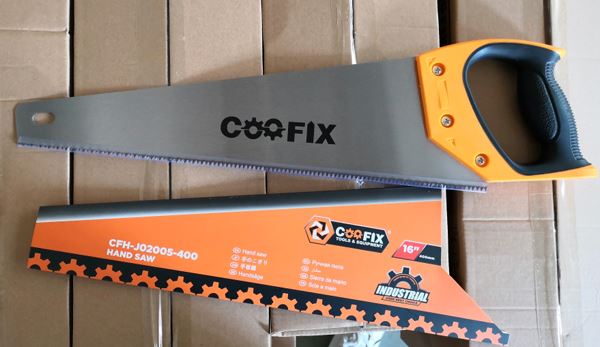 Hand Saw Cutting Garden Woodworking